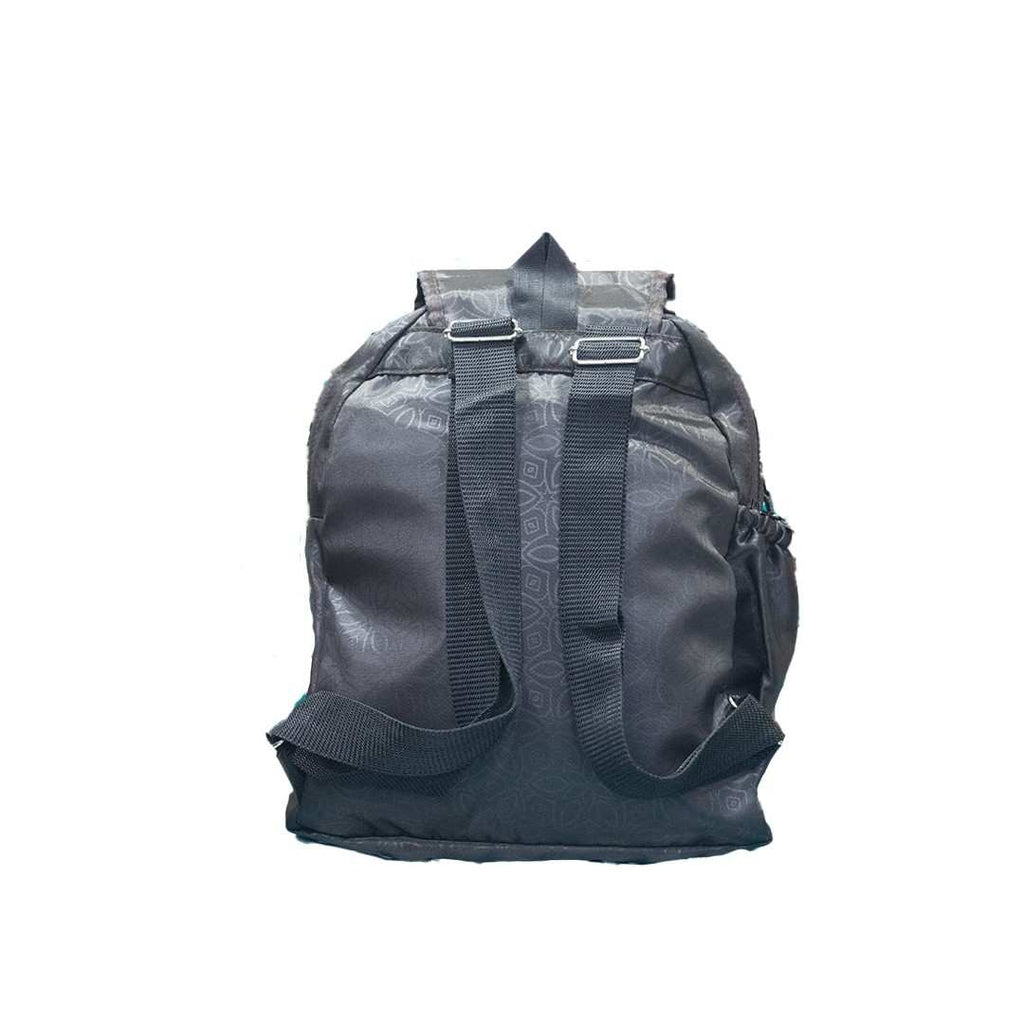 North Pole|Backpack - Winners backpack - Gray, stylish school bag, college backpack, office backpack, daily use bag, water-resistant backpack, lightweight backpack