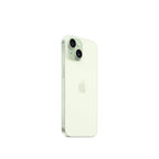 Apple iPhone 15 (128 GB) - Green,iPhone 15, Apple smartphone, 128 GB storage, Green iPhone, A16 Bionic, Super Retina XDR, dual camera, iOS phone, 5G smartphone,
