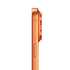 Apple iPhone 17 Pro Max 256 GB, Cosmic Orange,Apple smartphone, 256 GB iPhone, A19 Pro chip, Pro camera system, 5G phone, Super Retina XDR, flagship mobile,