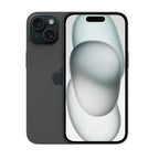 Apple iPhone 15 128GB Black,iPhone 15 Black, Apple smartphone, 128GB storage, A16 Bionic, 5G phone, Super Retina XDR, dual camera, premium Apple phone,