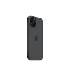 Apple iPhone 15 128GB Black,iPhone 15 Black, Apple smartphone, 128GB storage, A16 Bionic, 5G phone, Super Retina XDR, dual camera, premium Apple phone,