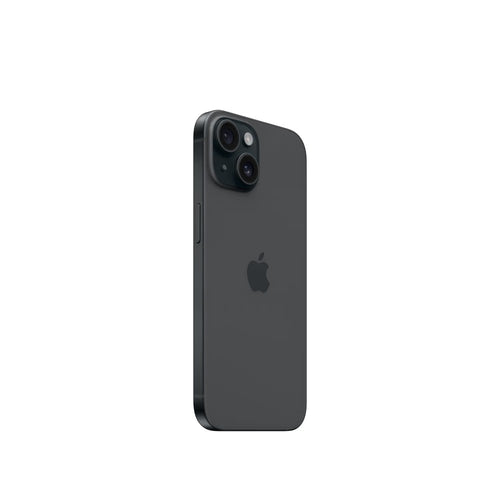 Apple iPhone 15 128GB Black,iPhone 15 Black, Apple smartphone, 128GB storage, A16 Bionic, 5G phone, Super Retina XDR, dual camera, premium Apple phone,