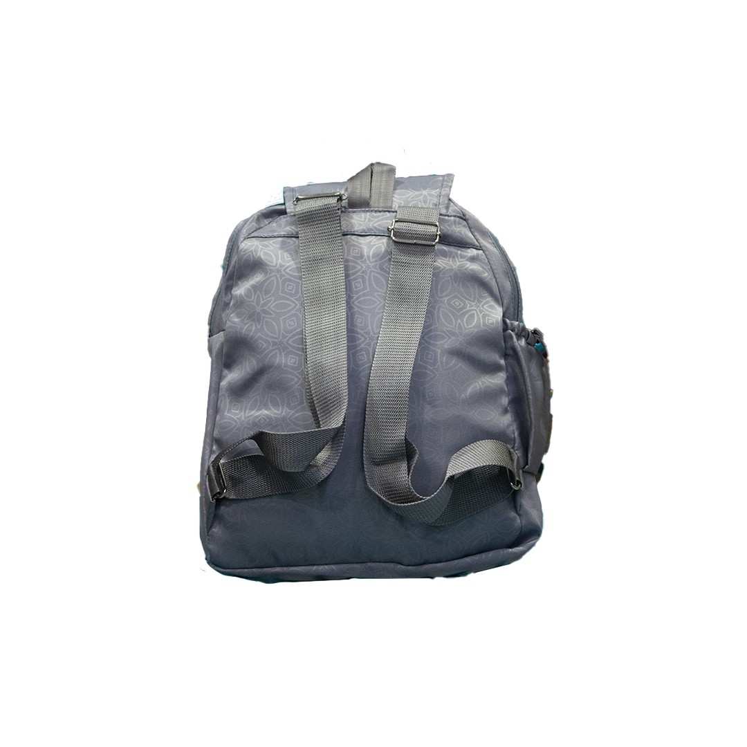 North Pole| Backpack - Winners backpack, Grey backpack, travel backpack, daily use backpack, , laptop backpack, college bag, office bag, durable backpack, waterproof backpack