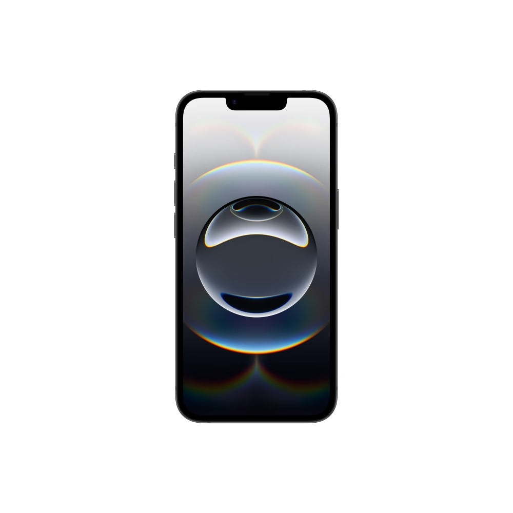 Apple iPhone 16e 128 GB, Black,Apple iPhone 16e, iPhone 16e Black, iPhone 128GB, Apple smartphone, iOS mobile, latest iPhone model