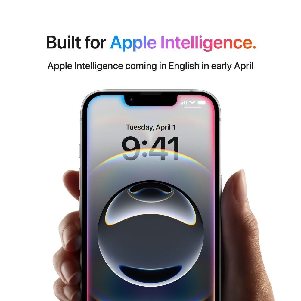 Apple iPhone 16e 128 GB, Black,Apple iPhone 16e, iPhone 16e Black, iPhone 128GB, Apple smartphone, iOS mobile, latest iPhone model
