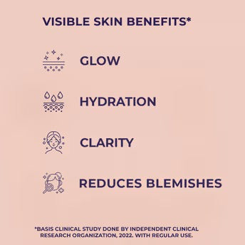 Lux Even-toned Glow Bathing Soap infused with Vitamin C & E | For Superior Glow | 150g x 3