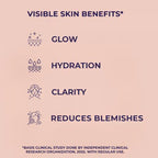 Lux Even-toned Glow Bathing Soap infused with Vitamin C & E | For Superior Glow | 150g x 3