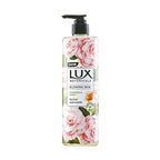 Lux Botanicals Glowing Skin Body Wash With Gardenia & Honey Extracts For Women, 100% Natural Extracts, Moisturizing & Gentle Shower Gel Smooth & Nourished Skin