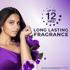 Lux Magical Orchid Bodywash with Black Orchid & Juniper Oil, 750 ml