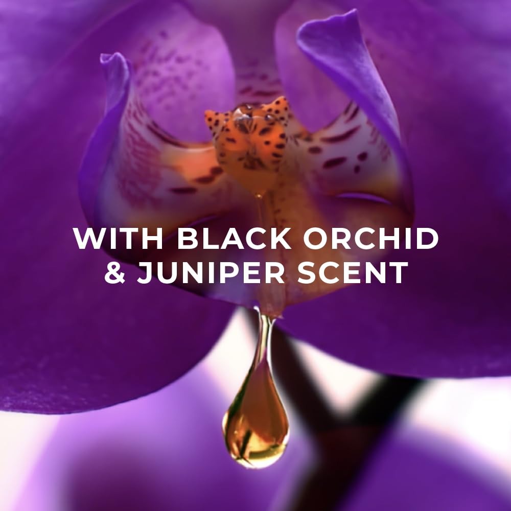 Lux Magical Orchid Bodywash with Black Orchid & Juniper Oil, 750 ml