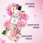 Lux Soft Rose Bodywash with French Rose & Almond Oil, 245 ml