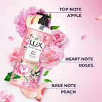 Lux Soft Rose Bodywash with French Rose & Almond Oil, 750 ml
