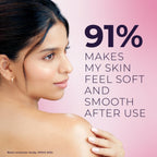 Lux Soft Rose Bodywash with French Rose & Almond Oil, 750 ml