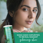 Lux Essence of Himalayas | Cedarwood Oil & Cica|100% Natural himalayan oil | Soothing Body Wash 400