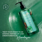 Lux Essence of Himalayas | Cedarwood Oil & Cica|100% Natural himalayan oil | Soothing Body Wash 400