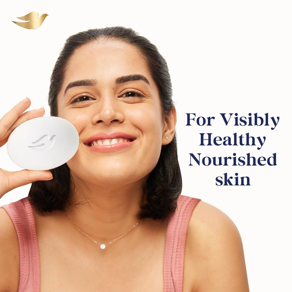 Dove Serum Bar | with Nutrient Serum | Deep Nourish | 375g (125g x 3),Dove soap, serum bar, nourishing soap, moisturizing bar, nutrient serum, deep nourish,