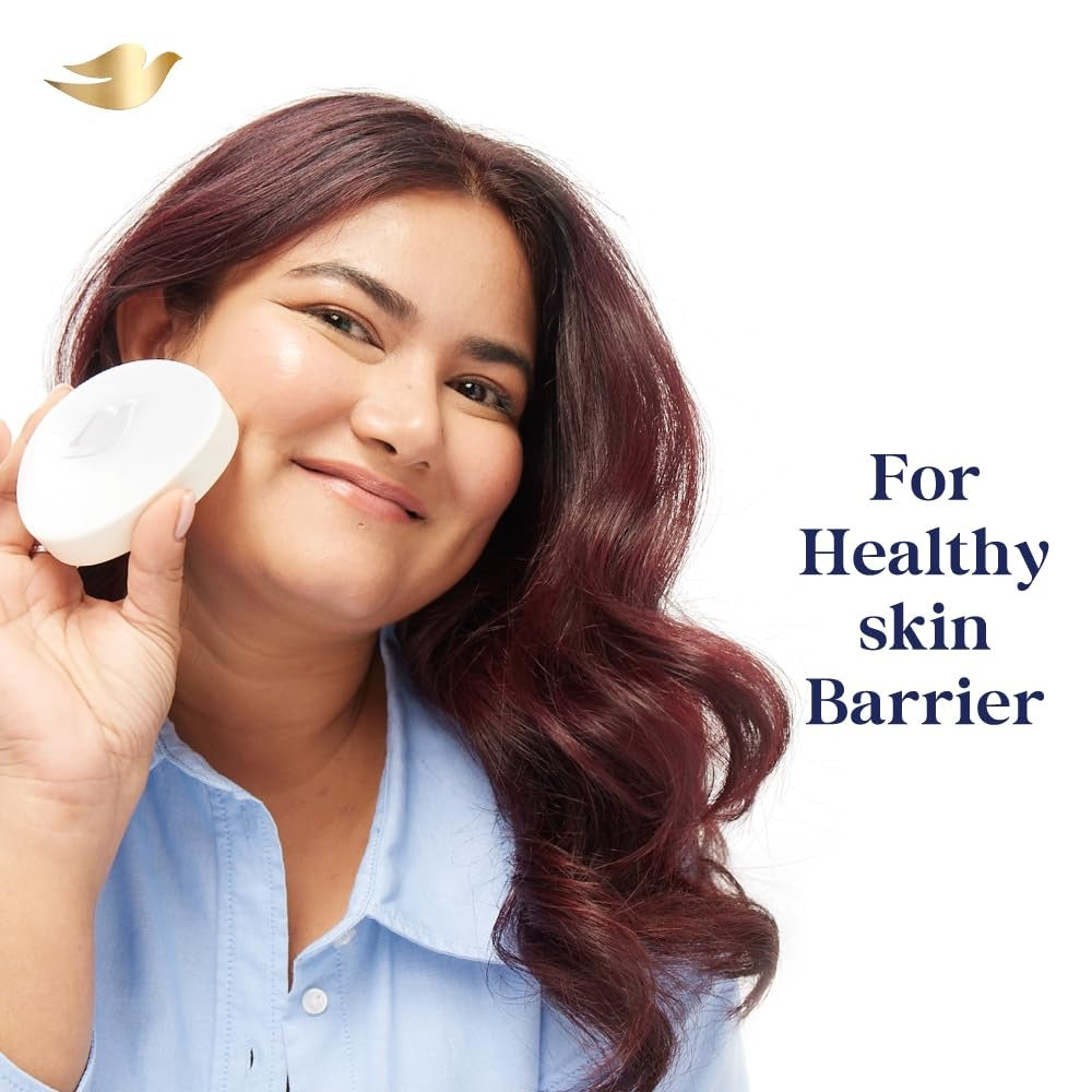 Dove Advanced Sensitive Care Bar | Ceramide - Nutrient Cream | 125g Bar,Dove bar, sensitive skin soap, ceramide soap, moisturizing bathing bar, gentle cleanser,