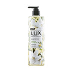 Lux Botanicals Skin Detox Body Wash With Freesia&Tea Tree Oil Extracts For Women,100% Natural Extracts,Purifying&Gentle Shower Gel For Nourished&Revived Skin