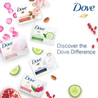 Dove Pink Rosa Beauty Bathing Bar 75 g,Dove Pink Bar, Dove Rosa Soap, Beauty Bar, Moisturizing Bar, Gentle Cleanser, Pink Bathing Bar, Dove Soap 75g, Hydrating