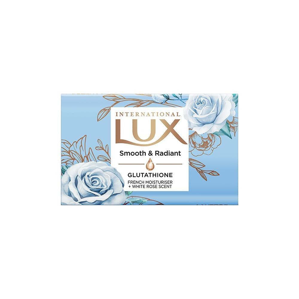 Lux International Soap/Creamy perfection Soap 125 Gm,Lux soap, Creamy Perfection, Lux International, moisturizing soap, silk essence soap, beauty bar, soft skin
