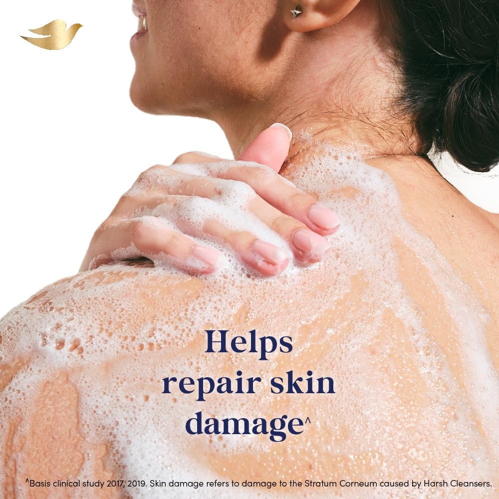 Dove Serum Bar | with Radiance Serum | Pink Radiance | 625g (125g x 5)