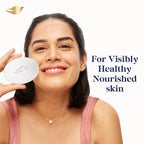 Dove Serum Bar | with Nutrient Serum | Deep Nourish | 375g (125g x 3)