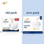 Dove Serum Bar | with Nutrient Serum | Deep Nourish | 375g (125g x 3)