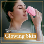Lux Soft Glow Rose & Vitamin E For Glowing Skin Soap Beauty Soap 150 g,Lux soap, Lux Soft Glow, rose soap, vitamin E soap, glowing skin soap, beauty soap,
