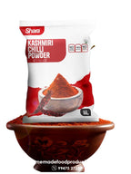 Kashmiri Chilli Powder | shara kashmiri chilli powder | Mild Heat & Natural Red Color | 100% Pure & Additive-Free | Premium Lal Mirch.