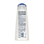 Dove Intense Repair Shampoo 340 ml - Repairs Dry and Damaged Hair, Strengthening for Smooth & Strong Hair - Mild Daily for Men & Women (Pack of 2)