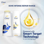 Dove Hair Therapy Intense Repair Shampoo 680ml.