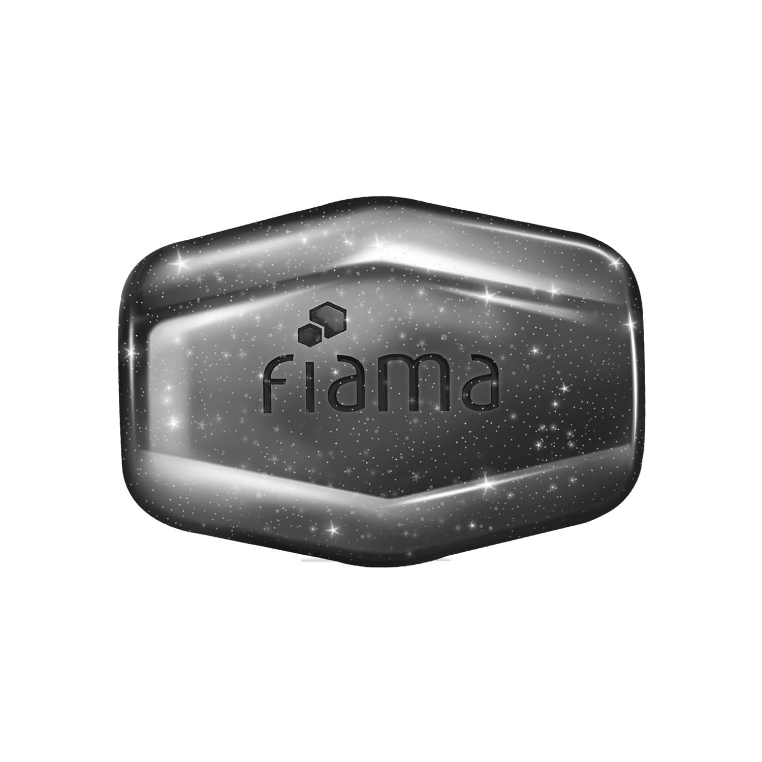 Fiama Men Deep Clean Gel Bar, with Charcoal, Grapefruit & Skin Conditioners, 125g Soap for Men, Skin Friendly pH, For All Skin Types