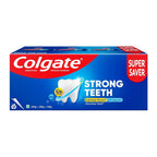 Colgate Strong Teeth Anticavity Toothpaste - 700g Saver Pack