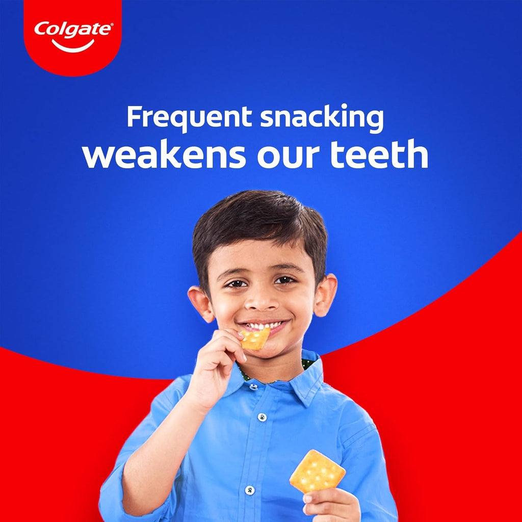 Colgate Strong Teeth Anticavity Toothpaste - 700g Saver Pack
