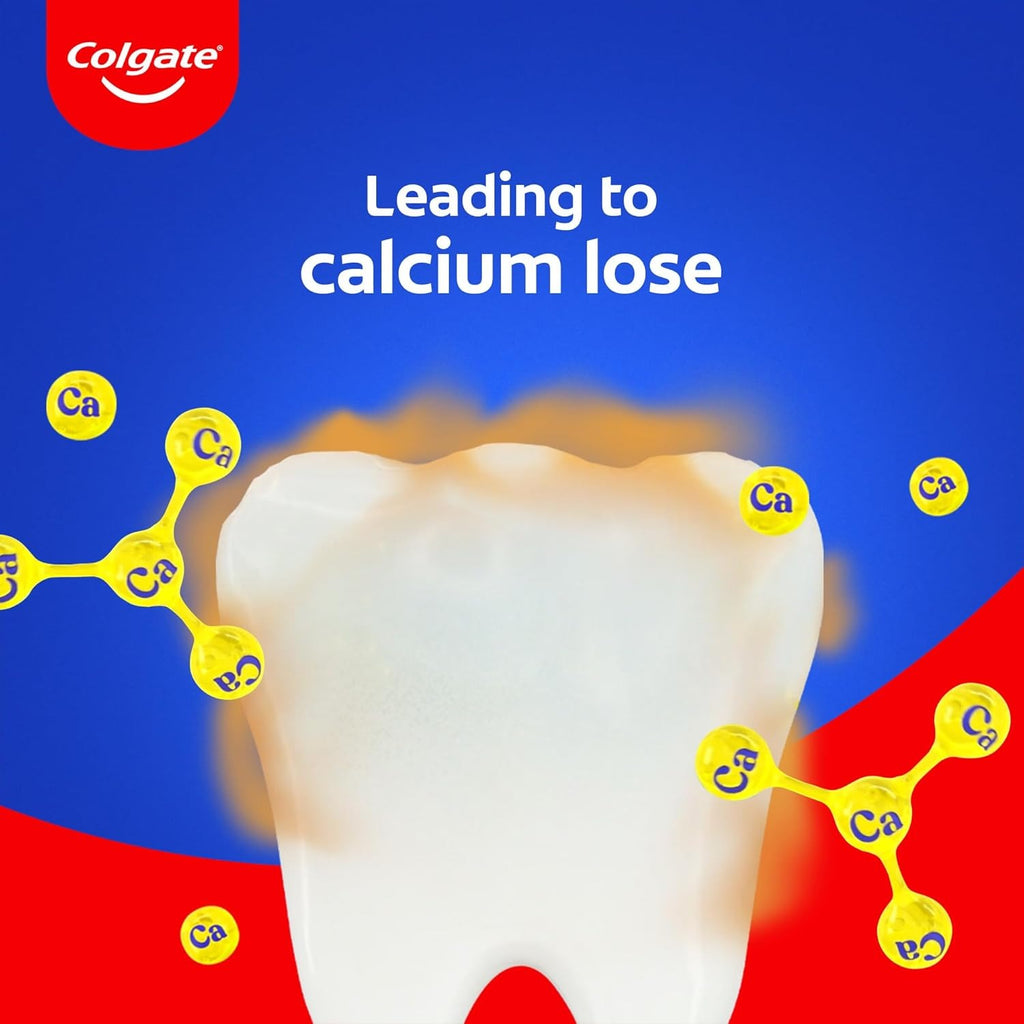 Colgate Strong Teeth Anticavity Toothpaste - 700g Saver Pack