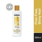 LOREAL Professionnel Xtenso Care Sulfate-free* Shampoo | For all hair types | Gently cleanses, controls frizz and adds shine | With Keratin Repair