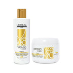 LOREAL Professionnel Paris Xtenso Care Sulfate-Free* Shampoo 250Ml And Hair Masque 200Ml Combo For All Hair Types (Pack Of 2)