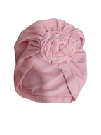Luxe Momsbabe Girl Corduroy Overall Dress Set with Cute Turban Hat & 1 Pair Socks – Soft & Stylish Combo|MRP-350/-|