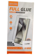 DIKAQ Full Glue Screen Protector for OnePlus 9 Pro | Edge-to-Edge Protection | HD Clear Tempered Film |MRP-400|