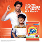 Tide Plus Double Power Detergent Washing Powder - 4 kg + 1 Kg Free (Jasmine and Rose),Tide detergent, Tide Plus Double Power, washing powder, jasmine & rose