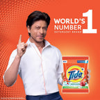 Tide Plus Double Power Detergent Washing Powder - 4 kg + 1 Kg Free (Jasmine and Rose),Tide detergent, Tide Plus Double Power, washing powder, jasmine & rose