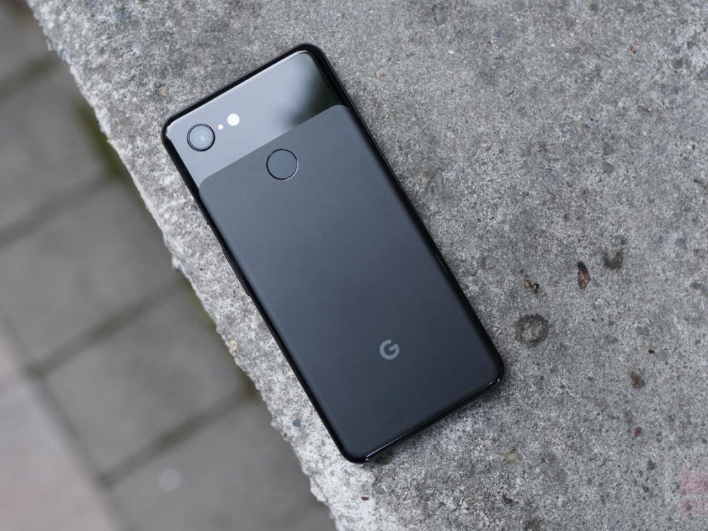 Refurbished - Google Pixel 3 (Unlocked) 128GB – Just Black | 12.2MP Camera | OLED Display | Android Smartphone | MRP -12000/-|