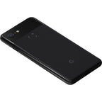 Refurbished - Google Pixel 3 (Unlocked) 128GB – Just Black | 12.2MP Camera | OLED Display | Android Smartphone | MRP -12000/-|