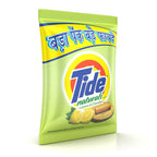 Tide Naturals Lemon and Chandan Detergent Washing Powder, 1kg,Tide Naturals, Lemon and Chandan detergent, detergent powder 1kg, daily wash powder, fabric cleans