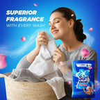 Surf Excel Easy Wash Detergent Powder - 1.5 kg,Surf Excel Easy Wash, detergent powder, 1.5 kg detergent, stain removal, washing powder, easy wash formula,