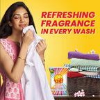 GHADI DETERGENT POWDER 5 KG (SUPER SAVER PACK),Ghadi Detergent Powder, 5kg, Super Saver Pack, Stain Removal, Laundry Detergent, Bright Clothes, Fresh Fragrance,