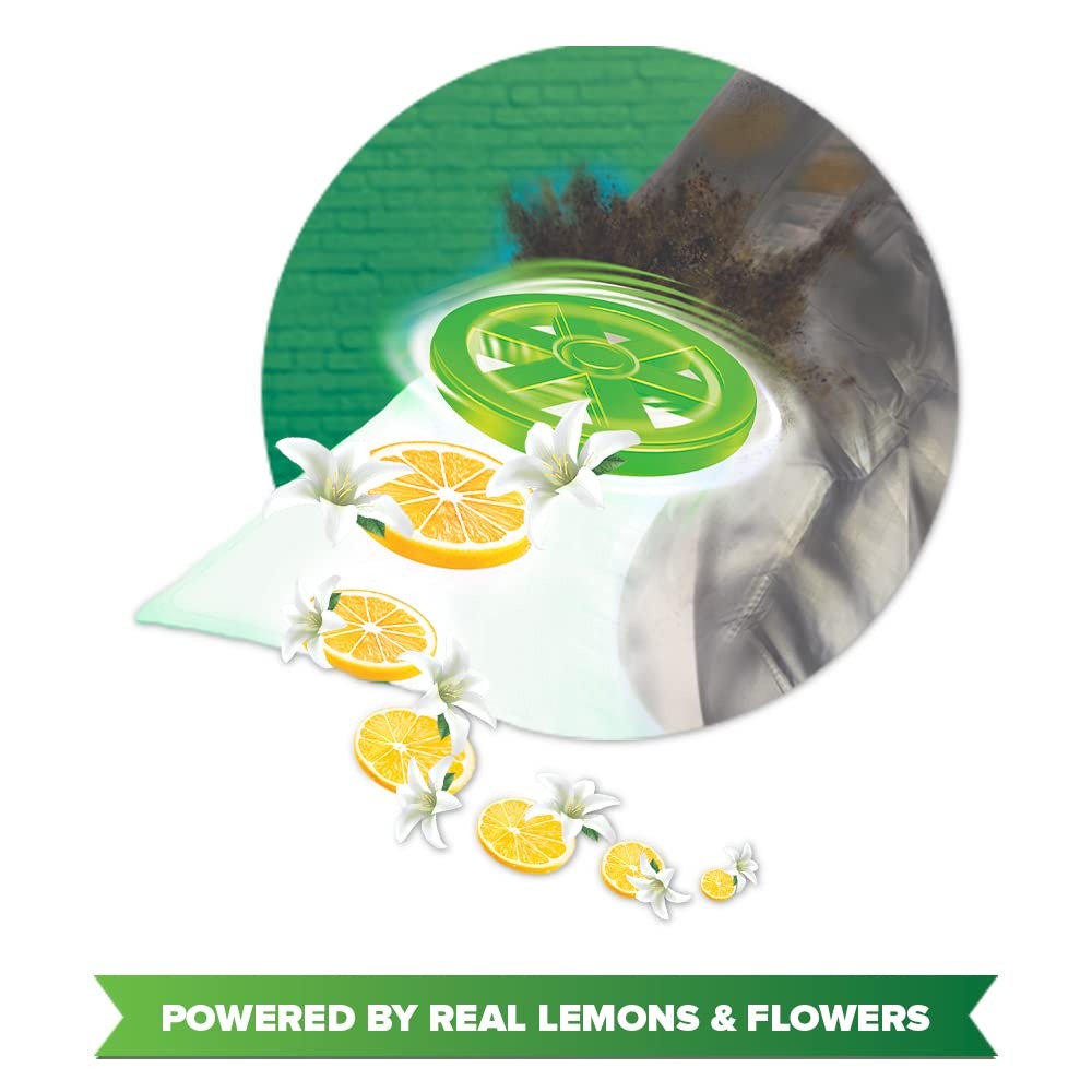 Wheel Green Powder Lemon and Jasmin - 1 kg,Wheel detergent, Wheel Green, Lemon Jasmine detergent, laundry powder, 1 kg detergent, stain removal, fresh fragrance