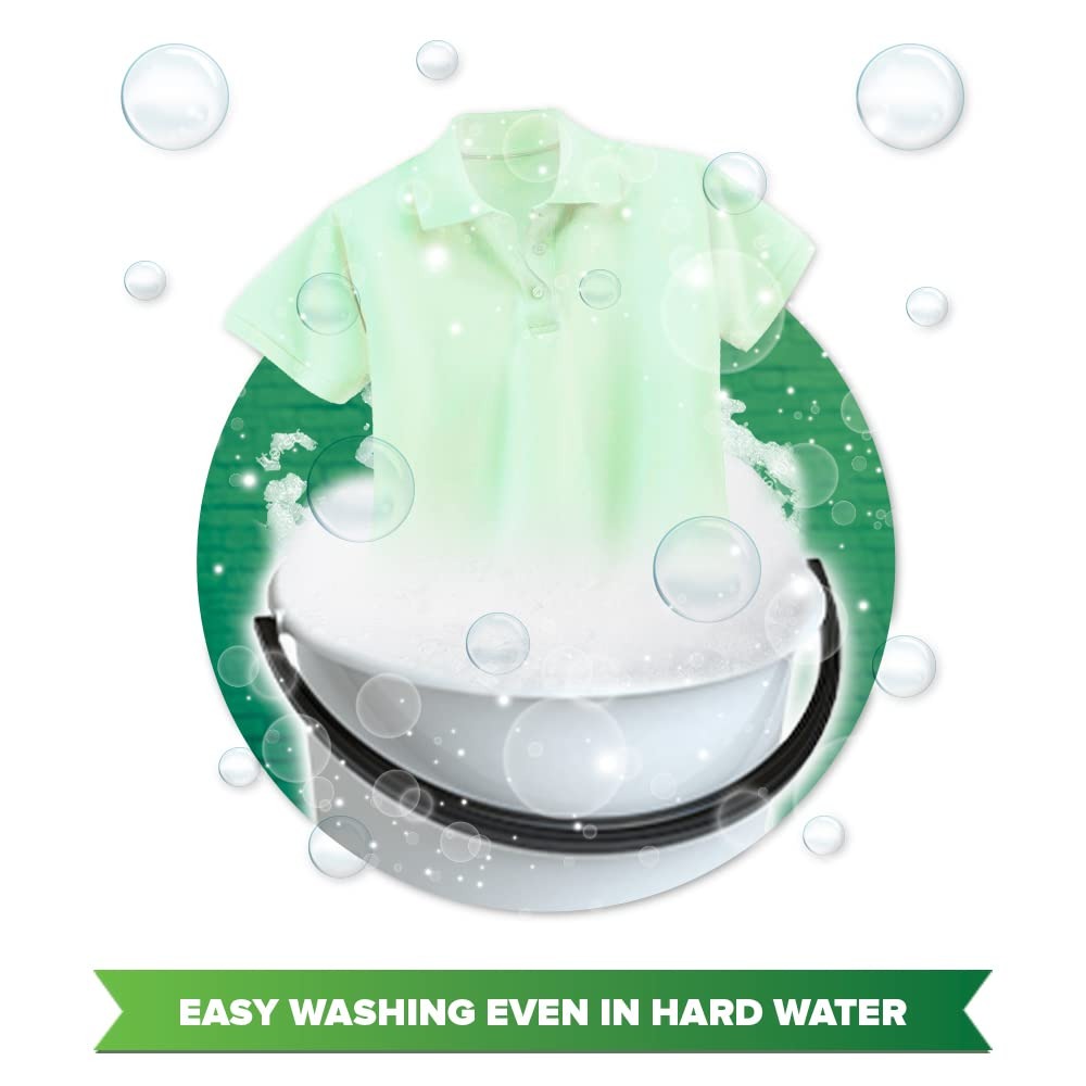 Wheel Green Powder Lemon and Jasmin - 1 kg,Wheel detergent, Wheel Green, Lemon Jasmine detergent, laundry powder, 1 kg detergent, stain removal, fresh fragrance