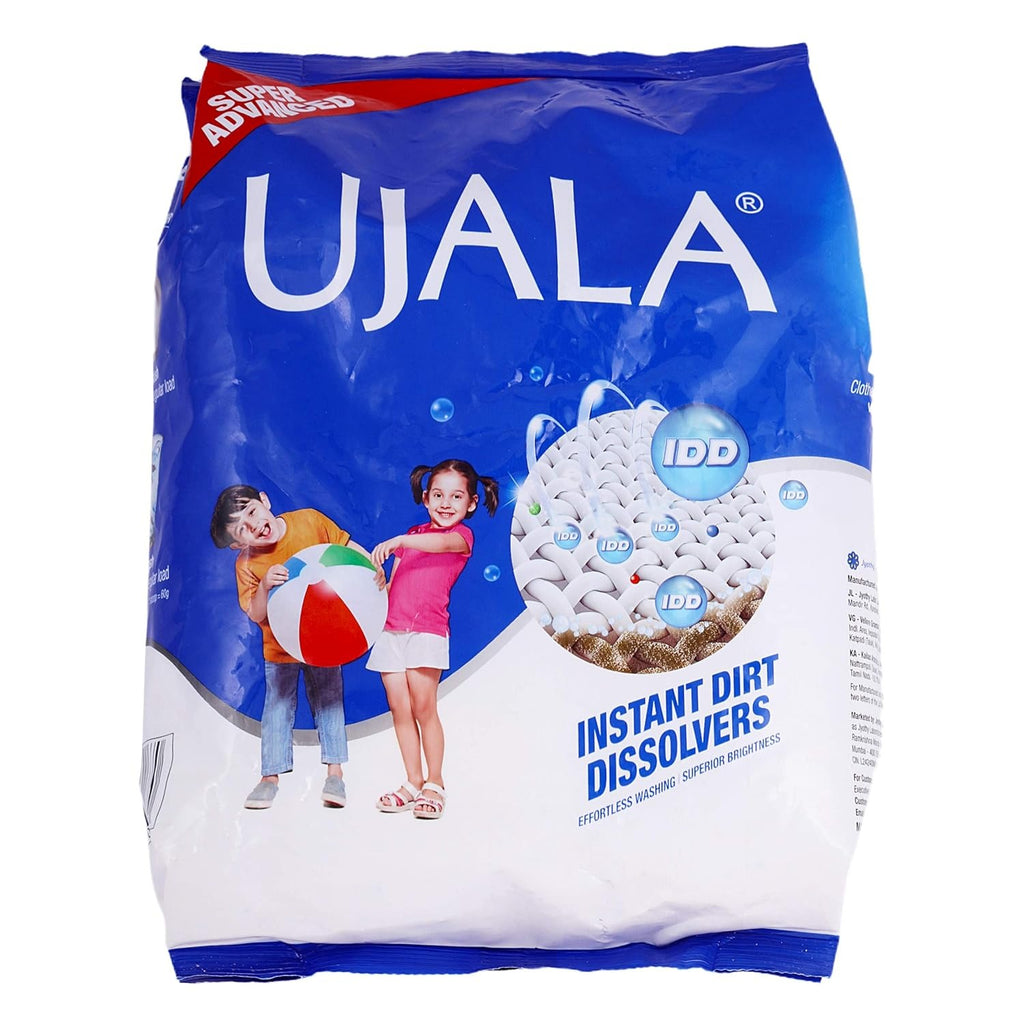 Ujala IDD Detergent Powder - 1 kg,Ujala detergent, IDD detergent powder, stain remover, washing powder, laundry detergent, bright clothes, 1 kg detergent.