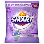 Ghadi Advanced Top & Front Load Detergent Powder | Lavender Fragrance | Tough on Stains | Gentle on Fabrics | 5 kg Super Saver Pack,lavender fragrance detergent